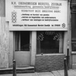 Zeedijk herstel