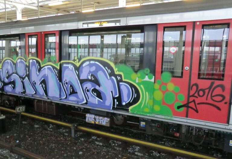 graffiti