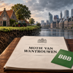 BBB steunt motie van wantrouwen tegen kabinet Jetten