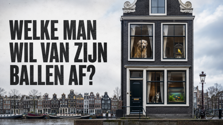 Dierenleed vindt ook plaats achter de stedelijke voordeur