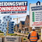 Voer een Spreidingswet woningbouw in